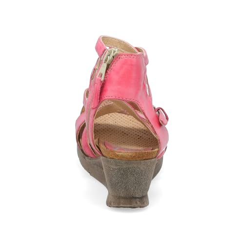 Image of Miz Mooz Women's Shay Wedge Sandal