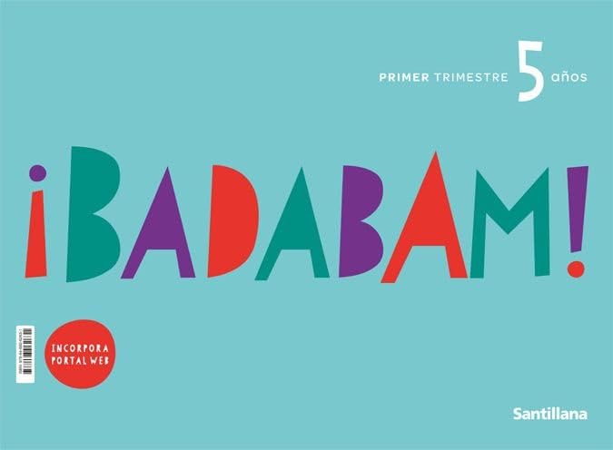 Proyecto Badabam 5 Años Ed 2021