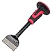 Soft Grip Guarded Electricians Bolster Chisel 279mm x 76mm for Masonry Bricks