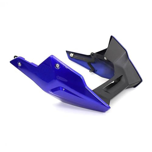 Carénage de châssis bleu haute résistance pour ligne moto BMW F900 2024