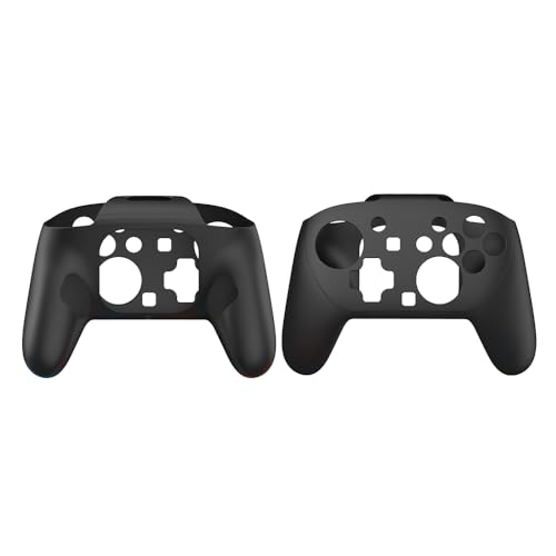 For Switch 2 Pro Q[Rg[[P[X ~ߕیJo[ VR\tgVFXebJ[XL یP[X EȒP _炩ϋv h~ (ubN) [sAi]