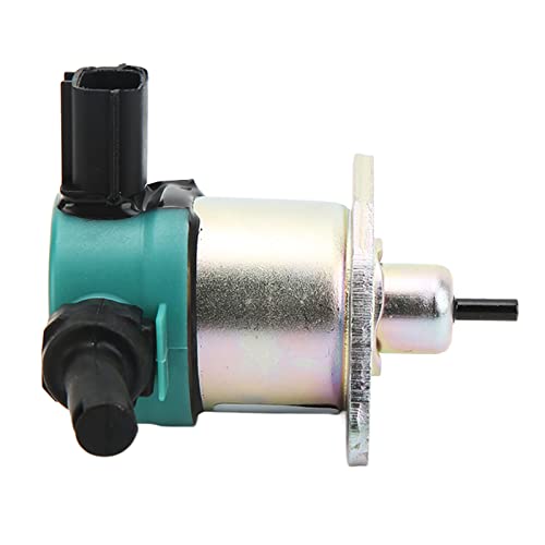 Válvula solenoide do motor, precisa 17208 60015 liga de alumínio de cobre seguro para trator