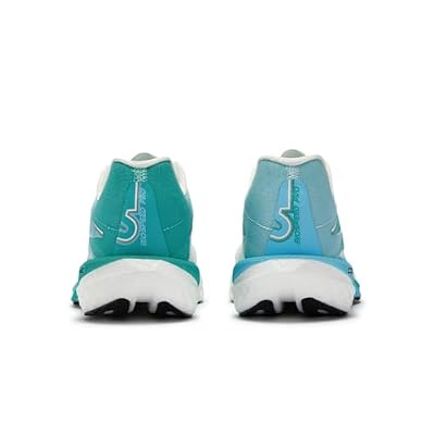 361 BIOSPEED 5 Pro Running Shoes for Men Wide Foot Sneakers Lightweight,Breathable,Cushion,BIOSPEED 4 Pro Carbon Plate Running Shoes for Professional Race,Marathon Training Shoes