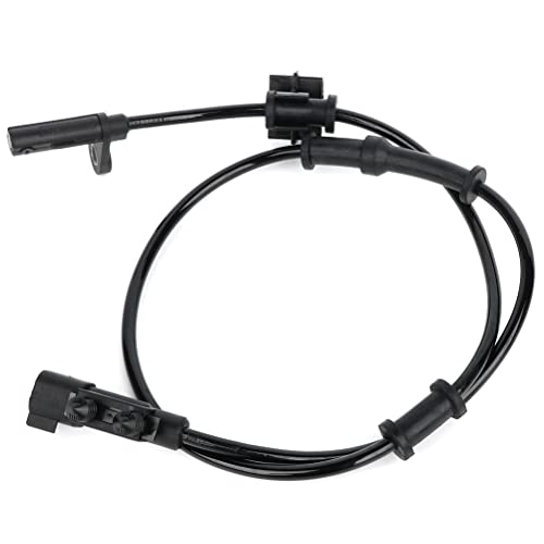 ASAPE ABS Wheel Speed Sensor ALS2305/GT7610-870-RR-RWD/4779642AA/5S12837/SU14250/20F500-RWD,Right+Rear fit 2011 2012 2015 for Challenger 2011-2015 for 300