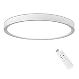 deckenlampe flach e27 𝐈𝐃𝐈𝐎𝐓𝐄𝐍𝐒𝐈𝐂𝐇𝐄𝐑𝐄 𝐌𝐎𝐍𝐓𝐀𝐆𝐄 - Hinweis! Die Lampe langsam drehen bis alle 3 Fugen eingerastet sind. Dann ist das Anbringen ein Kinderspiel.