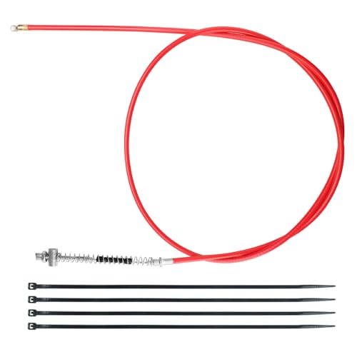 HOOUP 68'' Mini Bike Drum Brake Cable for Baja Warrior