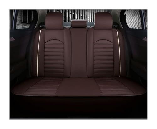 Housses siège voiture universelles en cuir pour les longs trajets