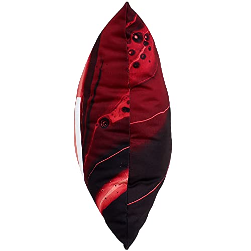 Image of College Covers Oklahoma Sooners 2 Sided Color Swept Decorative Pillow, 16 inch, Made in The USA