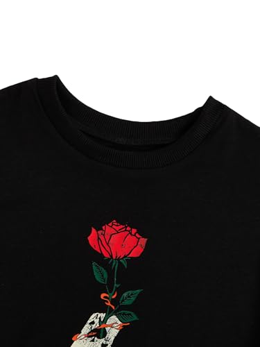 SOLY HUX Boy's Graphic Tees Short Sleeve Round Neck T Shirts Summer Trendy Tops Clothes4