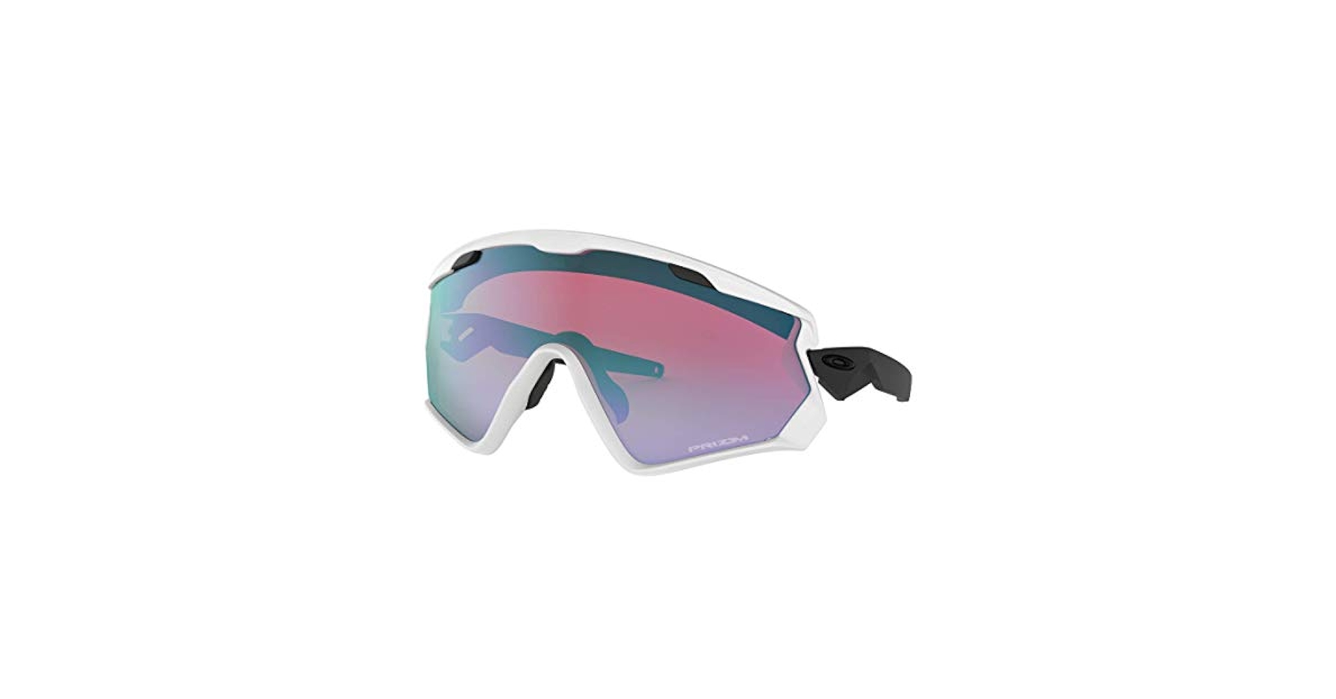 最終値下げ　未使用オークリーWind Jacket 2.0プリズムUVカット Wind Jacket® 2.0 Prizm Snow Sapphire Lenses, Matte