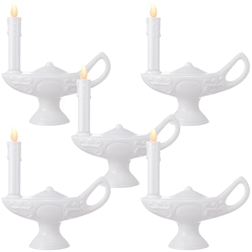 Lampe d'infirmière à bougies LED pour cérémonie de remise de diplôme