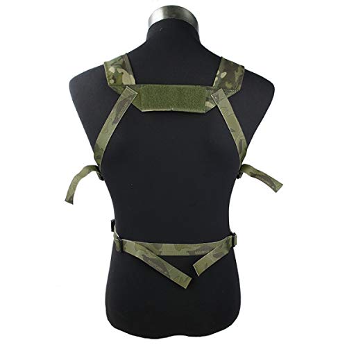Amazon | TMC Modular Chest Rig [モジュラー チェストリグ] セットA