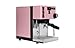 Rancilio Silvia Pro X Espresso Machine, Pink