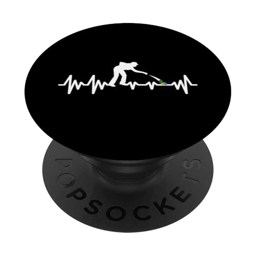 Boccia Kugeln Cardiogram Boule Spiel Petanque Spieler Boule PopSockets Klebender PopGrip Boccia Kugeln Cardiogram Boule Spiel Petanque Spieler Boule PopSockets Klebender PopGrip