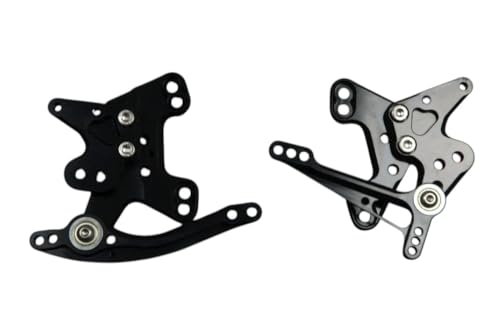 Commandes reculées Z1000SX pour un confort optimal en road-trip - 2