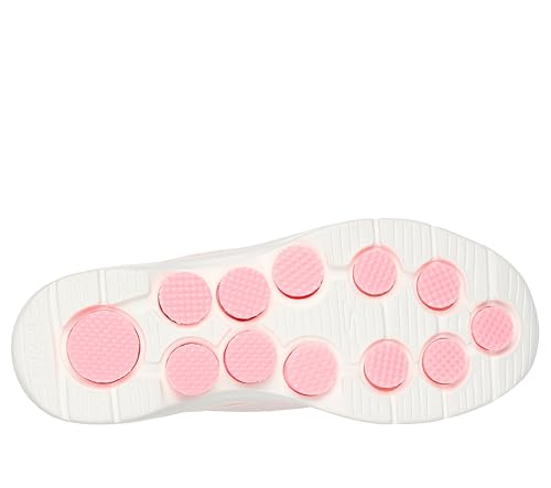 Image of Skechers Women's Go Walk 7 - Cosmic Waves Athletic Walking Sneaker