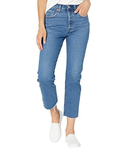 Levi's Women's 501 Crop Jeans