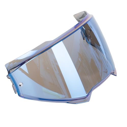 Ecran HJC I100 HJ-36 iridium bleu contre éblouissement moto