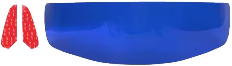NEW Motorcycle Fairing Accessories Headlight Cover & Protector for Indian Challenger Pursuit Dark Horse Elite Limited 2020-2026 (Blue)