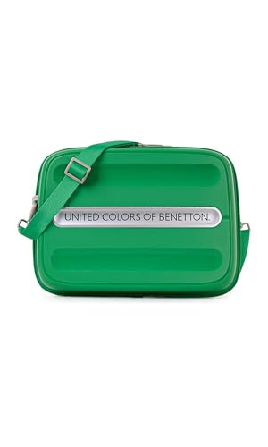 United Colors of Benetton Unisex Yetişkin Kozmetik Çantası,…