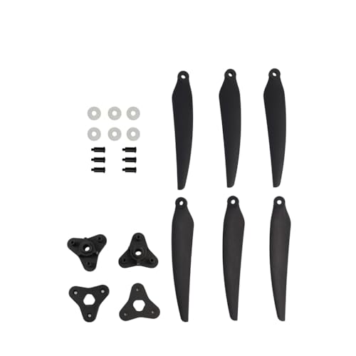 Hélice pliable 1159F en nylon pour éviter la casse de drone RC