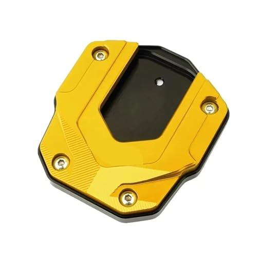 Béquille de moto agrandisseur VOGE SR4 MAX : stationnez serein en roadtrip