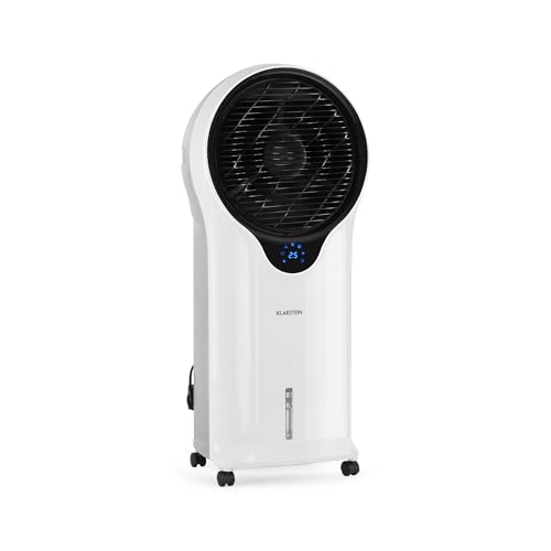 Klarstein Climatiseur Mobile 3 en 1, Climatiseur...