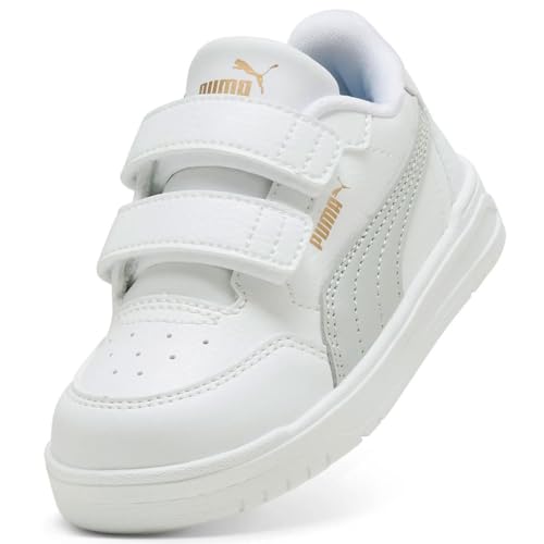 PUMA Shuffle Downtown Lo V baskets basses scratch taille 21 - 5