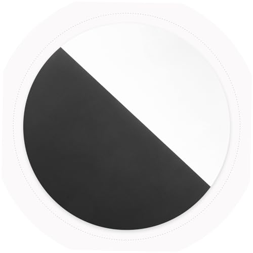 Cartón negro Uonlytech sin deformaciones para proyectos de arte limpios 5