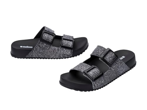 Image of Melissa Women Cozy Jelly Slides