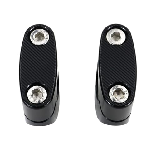 Ensemble supports guidon MT-07 contre mal de dos moto