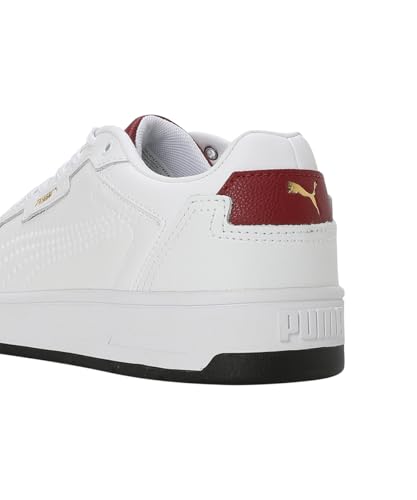 Image of Puma Unisex-Adult Court Classic Lux Res Sneaker