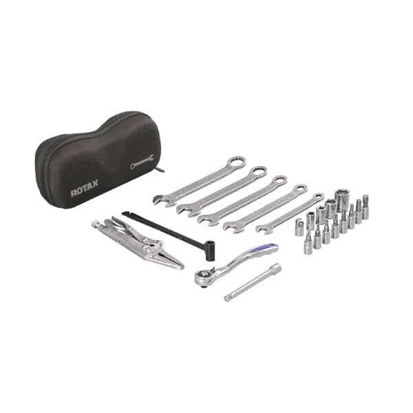 Amazon.com: Ski-Doo New OEM, Rotax Branded Deluxe Tool Kit With