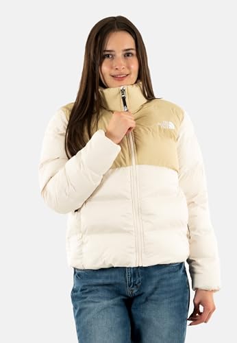 The North Face Saikuru Veste pour femme Gravel/White Dune S