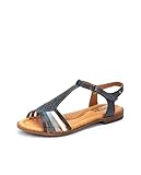 A casual range of flat sandals that are very versatile for everyday life with a light and flexible sole
