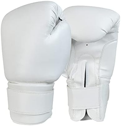 Combat Corner Recruit No Logo Boxing Gloves for Men and Women - MMA, Kickboxing, Muay Thai Sparring and Training Gloves