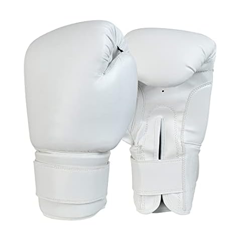 Combat Corner Recruit No Logo Boxing Gloves for Men and Women - MMA, Kickboxing, Muay Thai Sparring and Training Gloves Cover