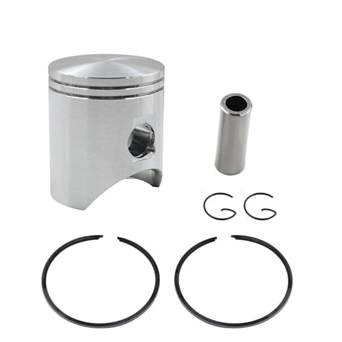 Kit piston segments NSR125 résout perte compression et serrage moteur moto