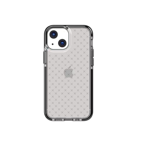 Coque tech21 Evo Check iPhone 13 Mini protection pour vos déplacements noir - 3