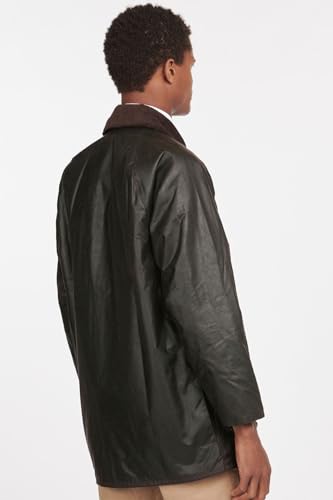 Image of Barbour Men's Beaufort Wax Jacket