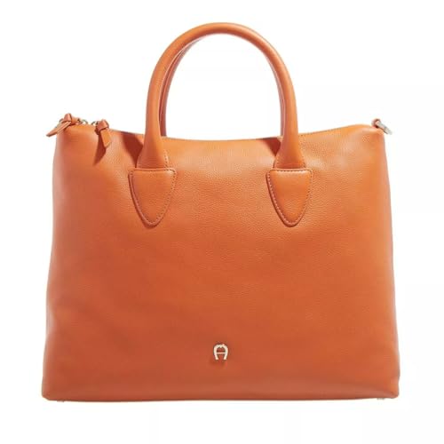 Aigner Handtasche/Umhängetasche Zita M, Orange