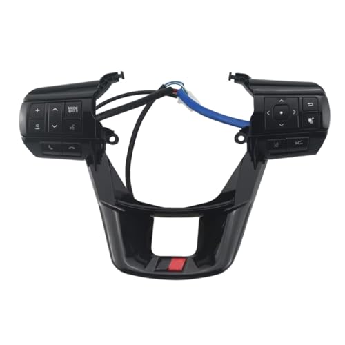 Commande croisière au volant plastique ABS robuste Fortuner