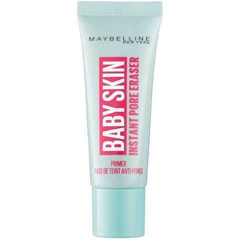 Maybelline Baby Skin Matte Pore Eraser Primer Cover