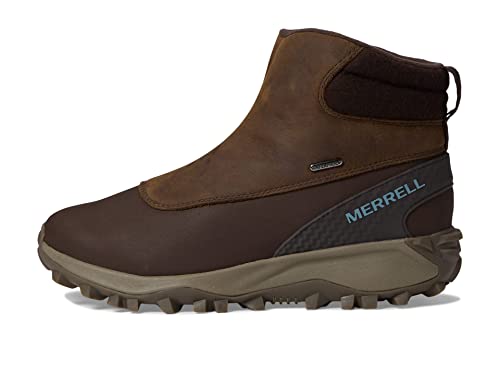 Image of Merrell Women's Thermo Kiruna Mid Zip WaterproofSnow Boot