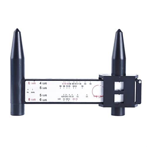 How to measure wheel pcd (July 2024)