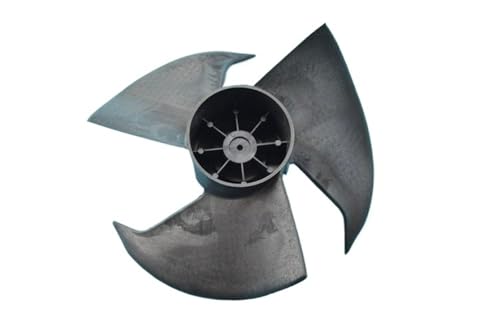 Compatible Con Gree, Compatible Con Haier, Otras Aspas De Aire For Ventilador Exterior De Aire Acondicionado, 3 Piezas Universales