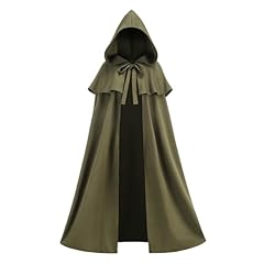 Female Cloak Green