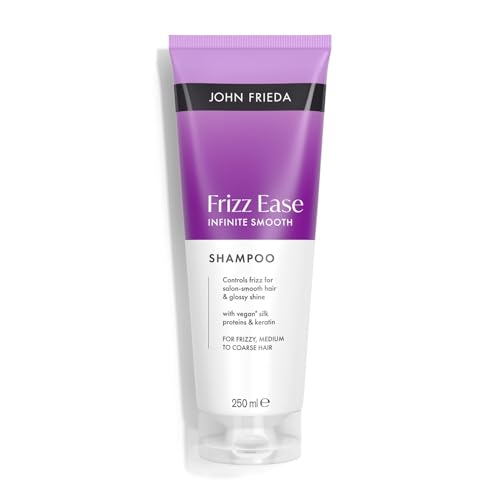 John Frieda Frizz Ease Infinite Smooth Shampoo 250ml