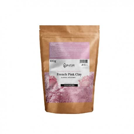 Argile française originale - Rose 100 g