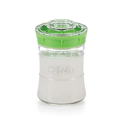 Kefirko Fermentations Set | Milch- und Wasserkefir selber herstellen - 900ml